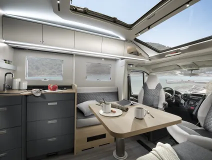 Adria Coral XL Plus 60th Anniversary 2025