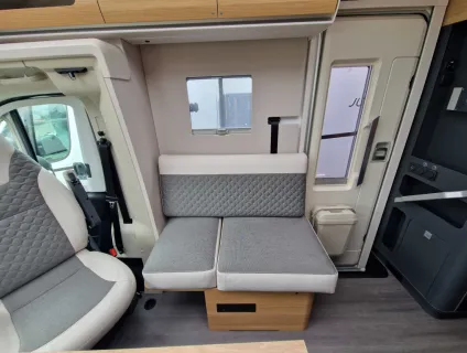 Adria Coral XL Plus 60th Anniversary 2025