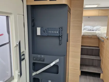 Adria Coral XL Plus 60th Anniversary 2025