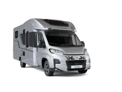 Adria Coral XL Plus 60th Anniversary 2025