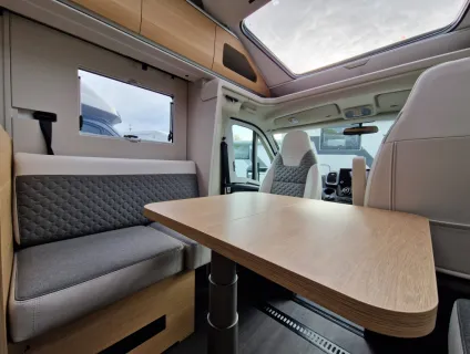 Adria Coral XL Plus 60th Anniversary 2025