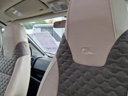 Adria Coral XL Plus 60th Anniversary 2025