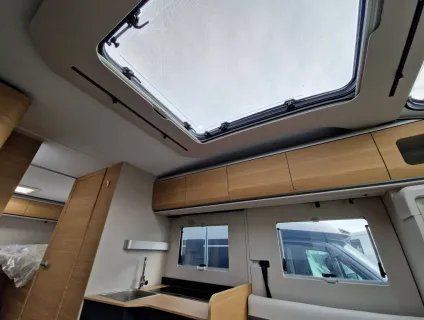 Adria Coral XL Plus 60th Anniversary 2025