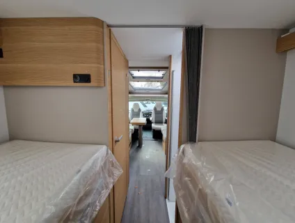 Adria Coral XL Plus 60th Anniversary 2025