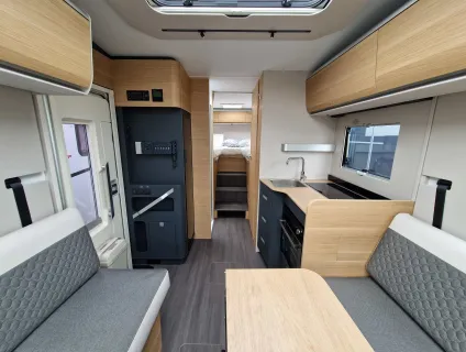 Adria Coral XL Plus 60th Anniversary 2025