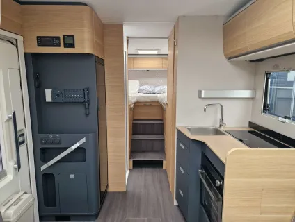 Adria Coral XL Plus 60th Anniversary 2025