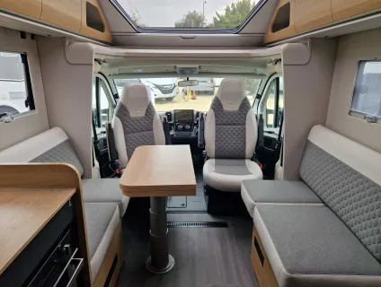 Adria Coral XL Plus 60th Anniversary 2025
