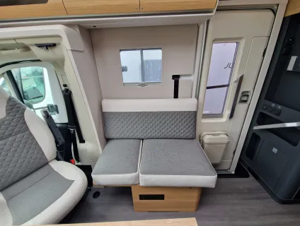 Adria Coral XL Plus 60th Anniversary 2025