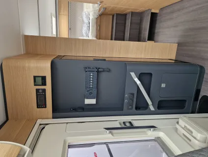 Adria Coral XL Plus 60th Anniversary 2025