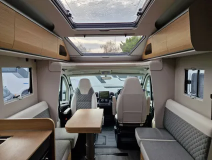 Adria Coral XL Plus 60th Anniversary 2025