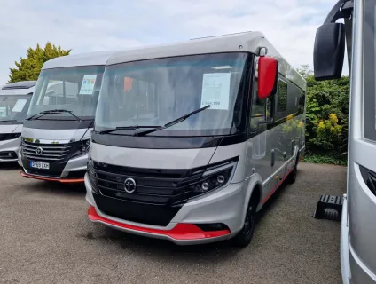 Niesmann + Bischoff iSmove 7.3 F 2025