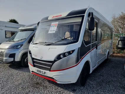 Dethleffs Globebus Active  2018