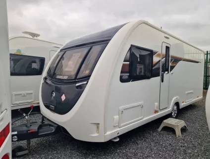 Swift Eccles 580 2019