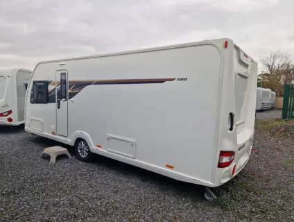 Swift Eccles 580 2019