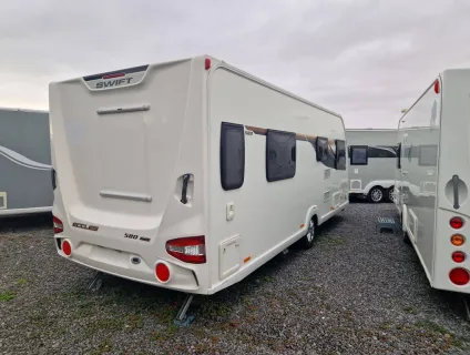 Swift Eccles 580 2019
