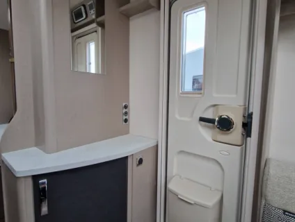 Swift Eccles 580 2019