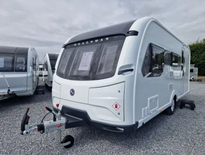 Coachman VIP 520 2025