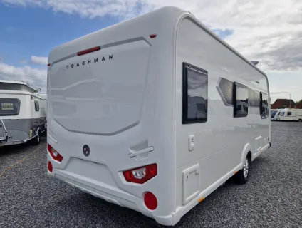 Coachman VIP 520 2025