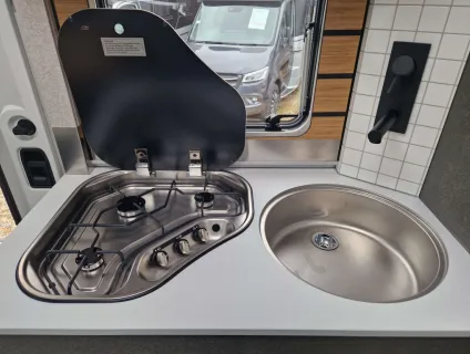 Hymer ML-T 570 Crossover 2026