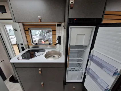 Hymer ML-T 570 Crossover 2026