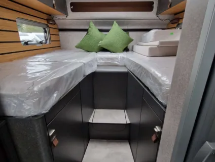 Hymer ML-T 570 Crossover 2026
