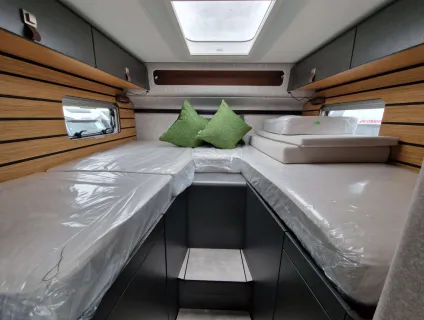 Hymer ML-T 570 Crossover 2026