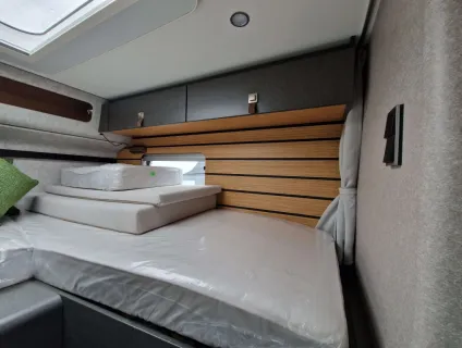 Hymer ML-T 570 Crossover 2026