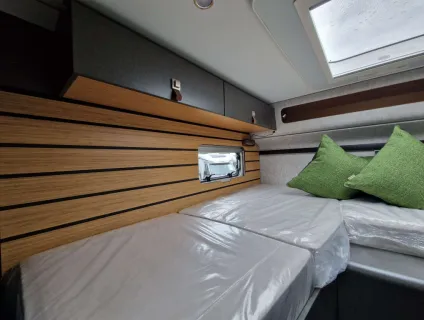 Hymer ML-T 570 Crossover 2026