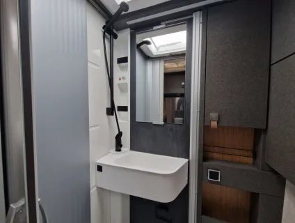 Hymer ML-T 570 Crossover 2026