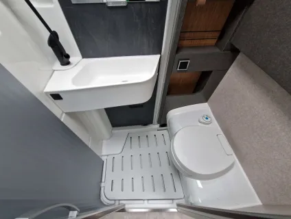 Hymer ML-T 570 Crossover 2026