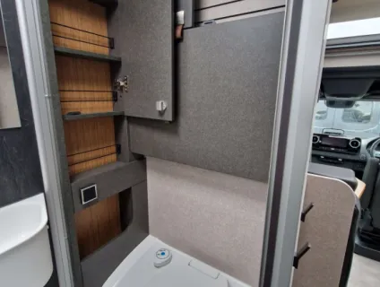 Hymer ML-T 570 Crossover 2026