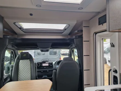 Hymer ML-T 570 Crossover 2026