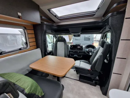Hymer ML-T 570 Crossover 2026