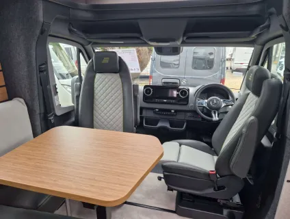 Hymer ML-T 570 Crossover 2026