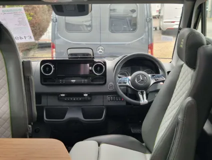 Hymer ML-T 570 Crossover 2026
