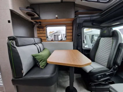 Hymer ML-T 570 Crossover 2026