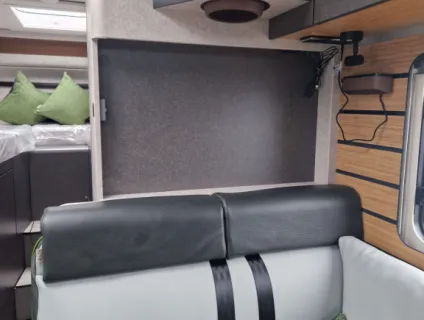 Hymer ML-T 570 Crossover 2026