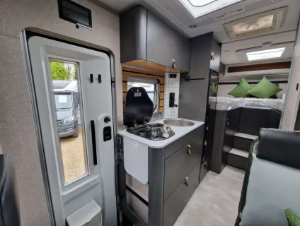 Hymer ML-T 570 Crossover 2026