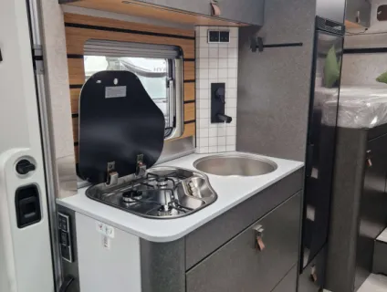 Hymer ML-T 570 Crossover 2026