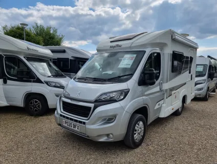 Elddis Marquis Majestic 115 2020