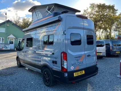 Wildax  Equinox 2025