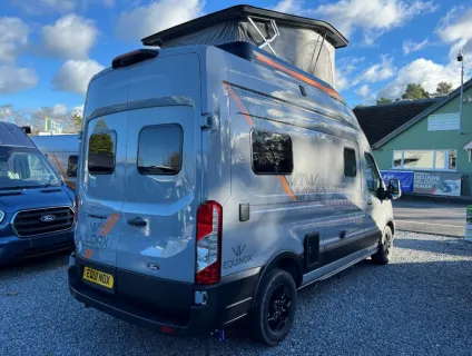 Wildax  Equinox 2025