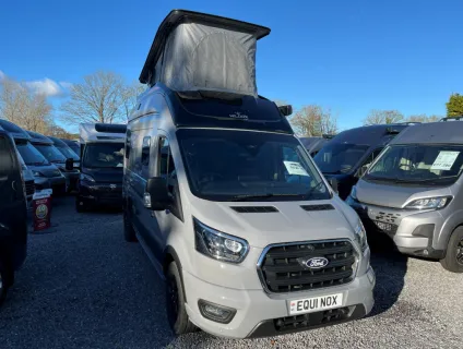 Wildax  Equinox 2025