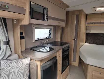 Elddis  Magnum GT 155 2019