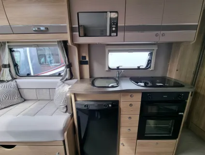 Elddis  Magnum GT 155 2019