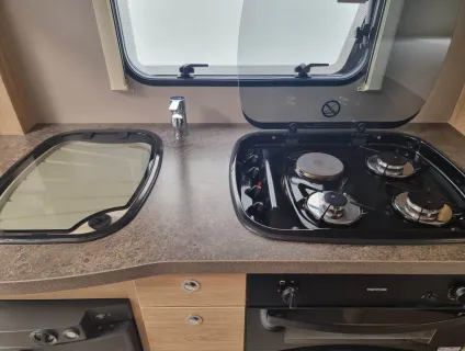 Elddis  Magnum GT 155 2019