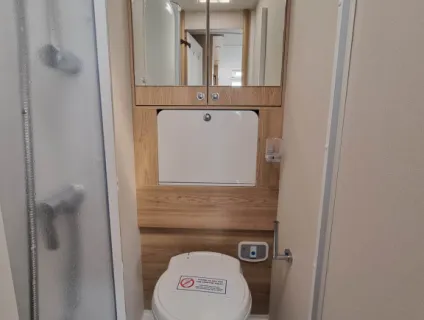 Elddis  Magnum GT 155 2019