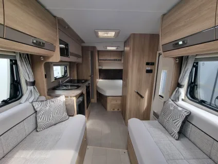 Elddis  Magnum GT 155 2019
