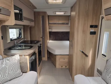 Elddis  Magnum GT 155 2019