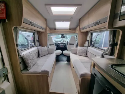 Elddis  Magnum GT 155 2019